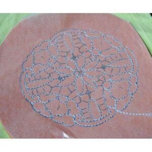 Fiore iris cm 18 x 12