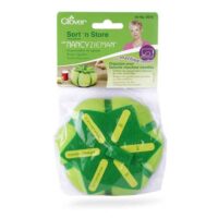 Puntaspilli clover 9519, zucca per aghi da cucito