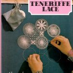 The technique of teneriffe lace, stilwell alessandra