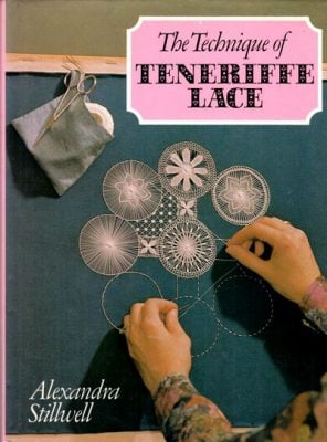 The technique of teneriffe lace, stilwell alessandra