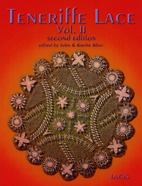 Teneriffe lace 2°