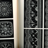 Teneriffe lace 2°