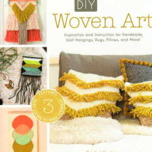 The weaver's studio: doubleweave, jennifer moore