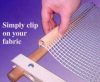 Telaio a rullo con clamp ad altezza fissa, elbesee