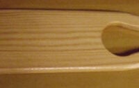 Ttes15a Navetta in legno da cm 35 - 57 - 70