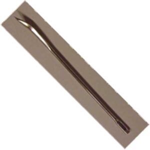 Fusello per arazzi  in  rovere cm 20/ tapestry bobbin