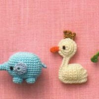 100 mini motif embroidery thread