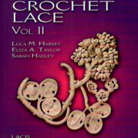 Irish crochet lace 2°