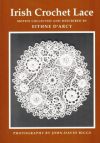 Irish crochet lace d'arcy