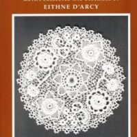 Irish crochet lace d'arcy