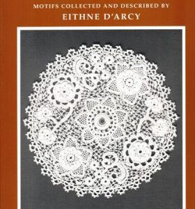 Irish crochet tecnique and projects