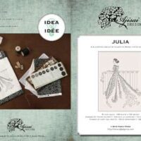 Schema blackwork: julia aijsai designs