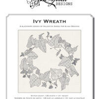 Ivy wreath, aijsai designs