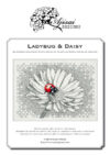Ladybug and daisy, aijsai designs - immagine 3