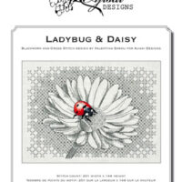 Ladybug and daisy, aijsai designs