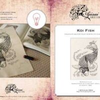Koi fish, aijsai designs