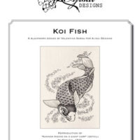 Koi fish, aijsai designs