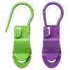 Spille segnalavoro con clip portanota, clover 3165 - immagine 3