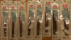 Knit pro prym, punte lunghe in legno cm 11,5 per ferri circolari - immagine 3