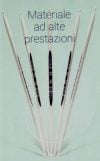 Ferri da maglia doppia punta prym ergonomics 20cm