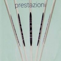 Ferri da maglia doppia punta prym ergonomics 20cm