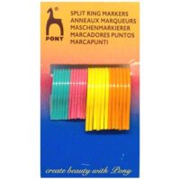 24 anelli spille segnalavoro pony
