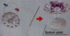 Bottoni da rivestire flowers clover 3102 - immagine 3