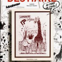 Bestiaire, isabella vautier