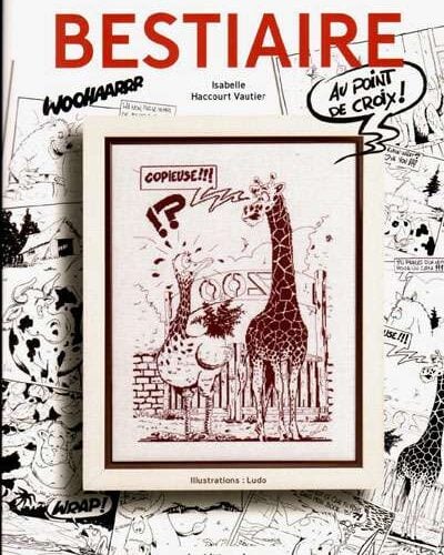 Bestiaire, isabella vautier