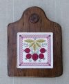 Kit  4 disegni fleurs and fruits - immagine 4