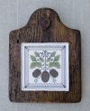 Kit  4 disegni fleurs and fruits - immagine 2