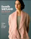Dentelle shetland au tricot, shimada toshiyuki