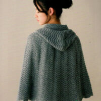 Dentelle shetland au tricot, shimada toshiyuki