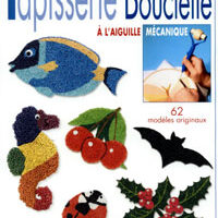 Tapisserie bouclette