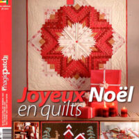 Magic patch 101 hors serie, joyeux noel en quilts