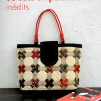 38 sac en patchwork inedits