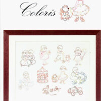 Coloris dmc, bambini e giocattoli