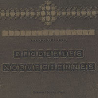 Broderies norvegiennes