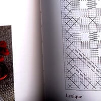 Hardanger et autres points, nathalie trois