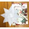Forme creative per l'uncinetto stella 20 x 20 zweigart