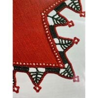 Forme creative per l'uncinetto stella 20 x 20 zweigart