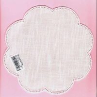 Forme creative per l'uncinetto, fiore cm 20 zweigart