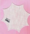 Forme creative per l'uncinetto, rosetta cm 20 x 20 zweigart - immagine 3