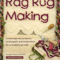 Rag rug making