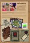 Rag rug making - immagine 2