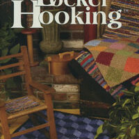 Fabric locker hooking