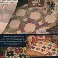 Fabric locker hooking