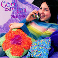Novelty yarn locker hooking, cool and fun made easy