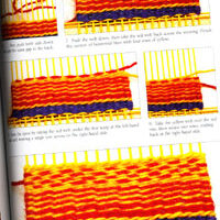 Tes162a Tapestry Weaving – Kirsten Glasbrook