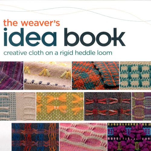 The weaver's idea book